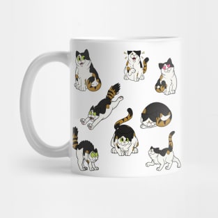 Gordito - A Mix of Emotions Mug